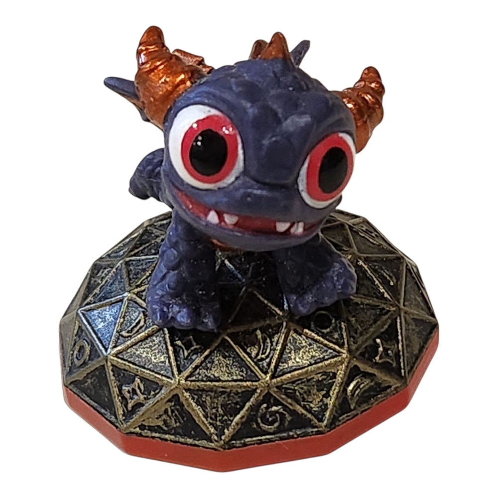 2014 Skylanders Baby Spyro Figure Activision Spyro’s Adventure